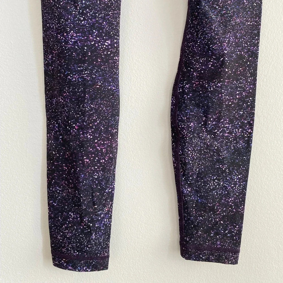 LULULEMON Wunder  Under Hi-Rise Tight 28" Crystalline Multi Size 2 - Picture 11 of 14